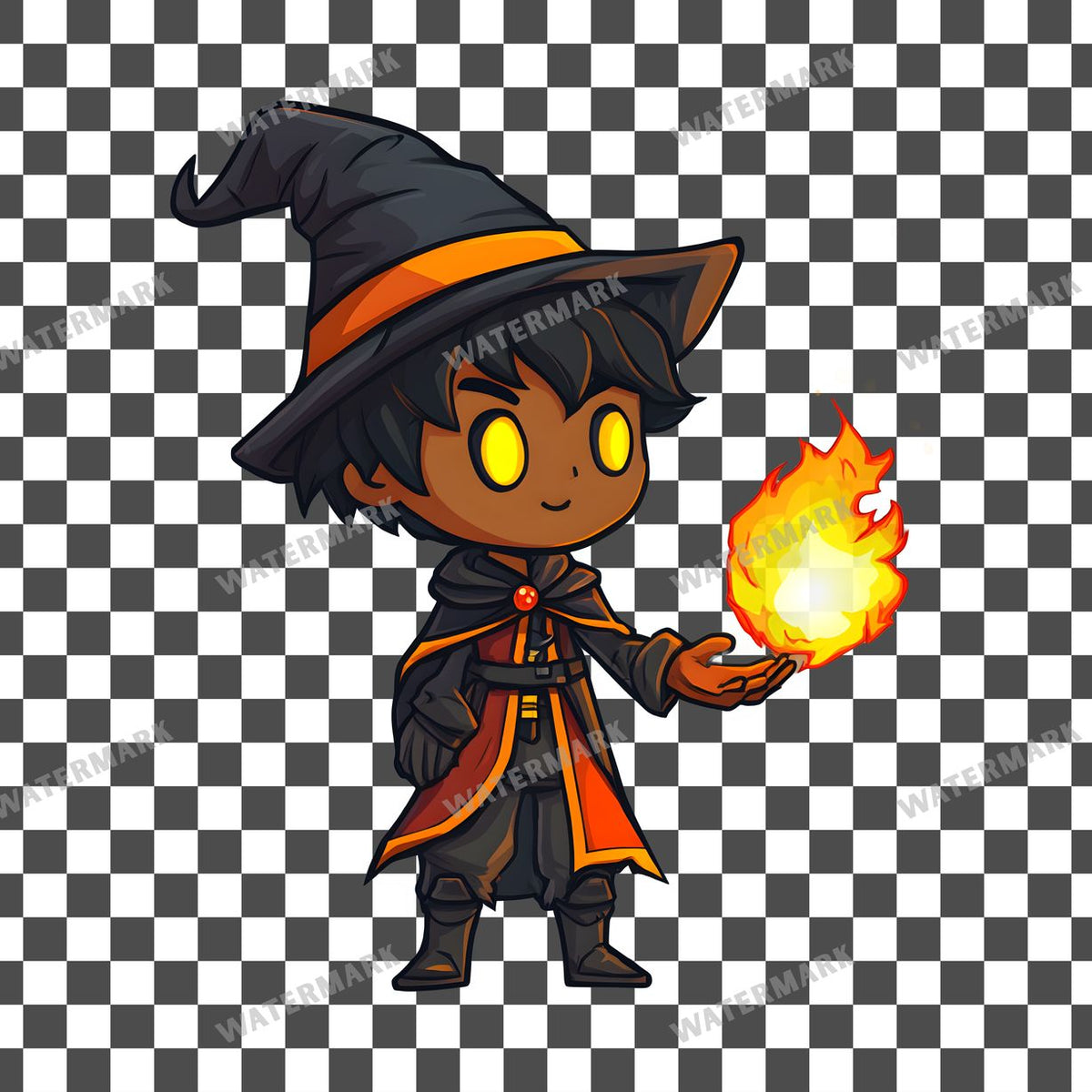 Witchcraft Clipart Pngs