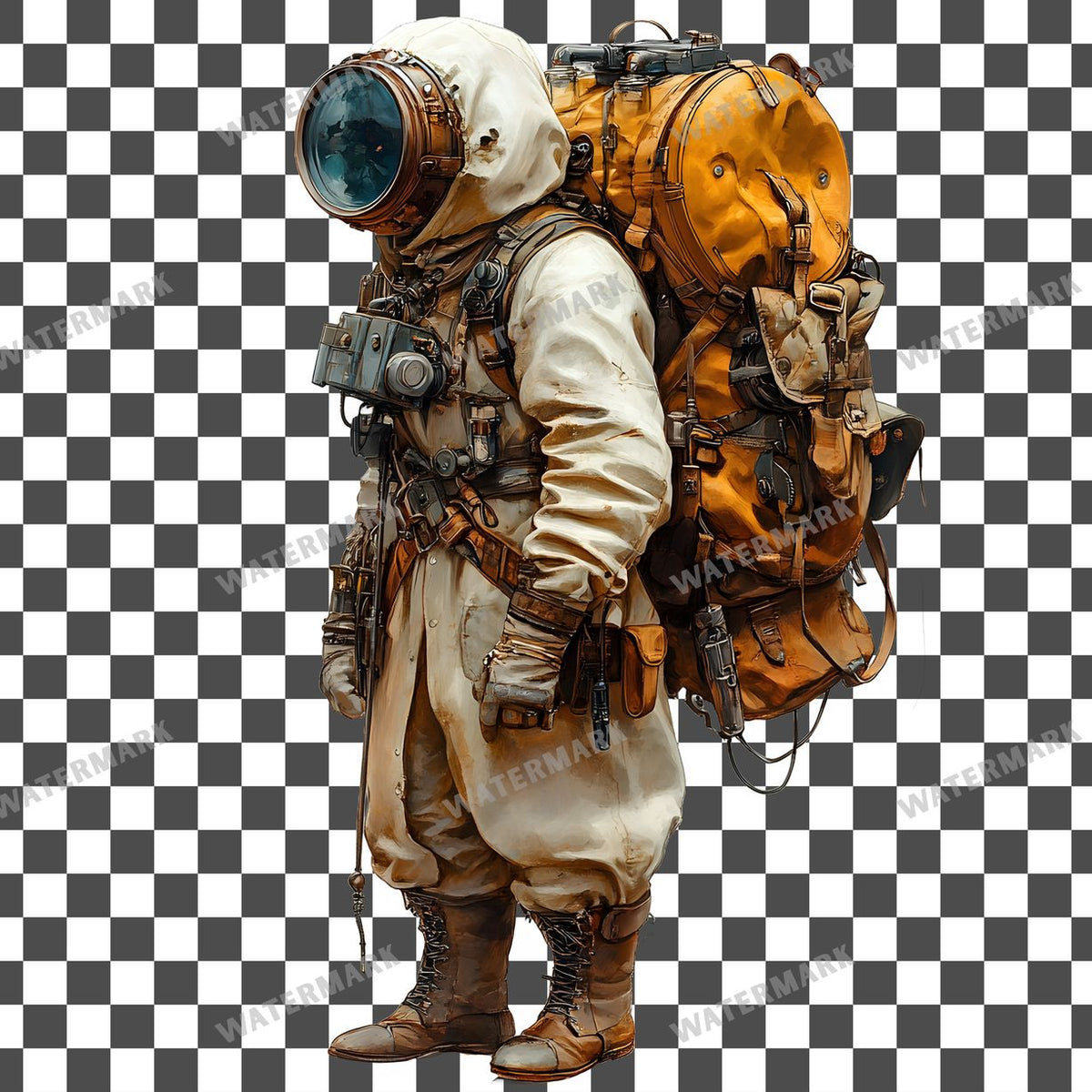 Steampunk Clipart Pngs