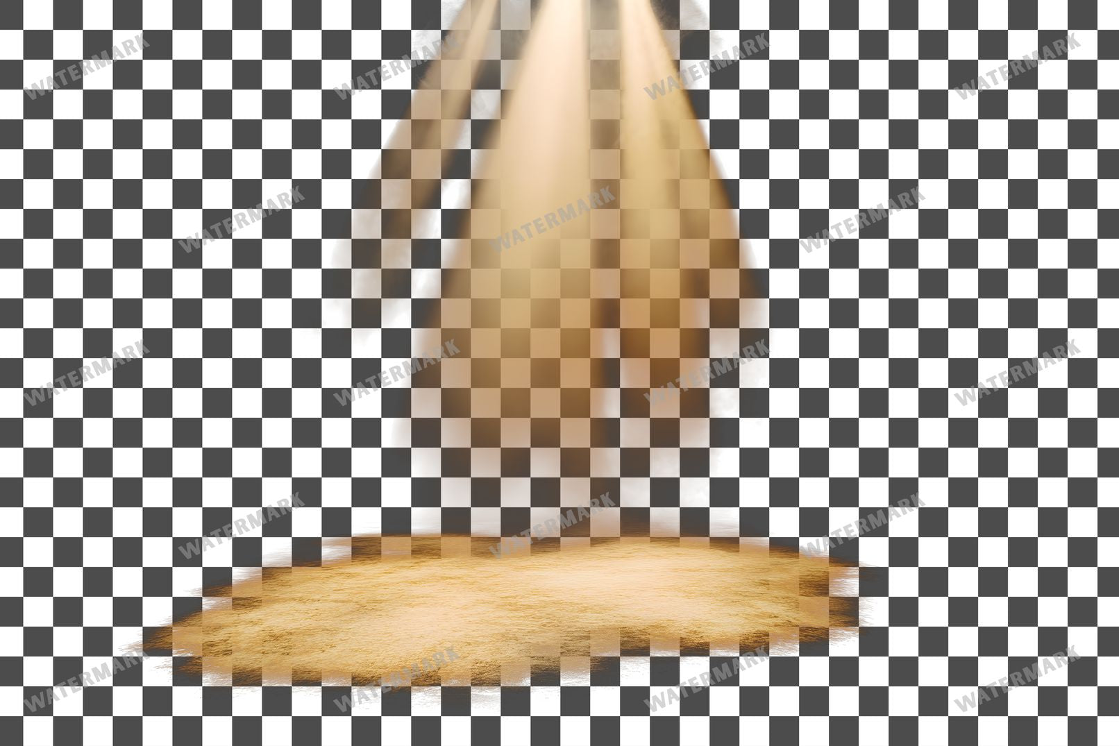 Warm Cozy Magical Disney Style Transparent Overlay Pngs