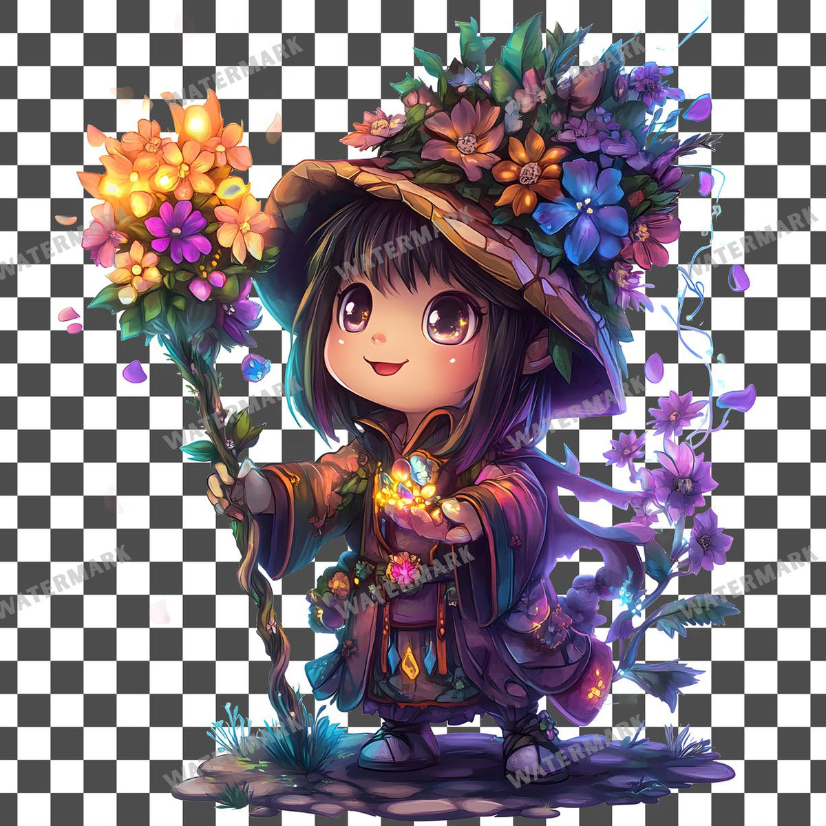 Witchcraft Clipart Pngs