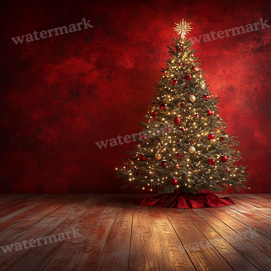 Christmas Backdrop Images