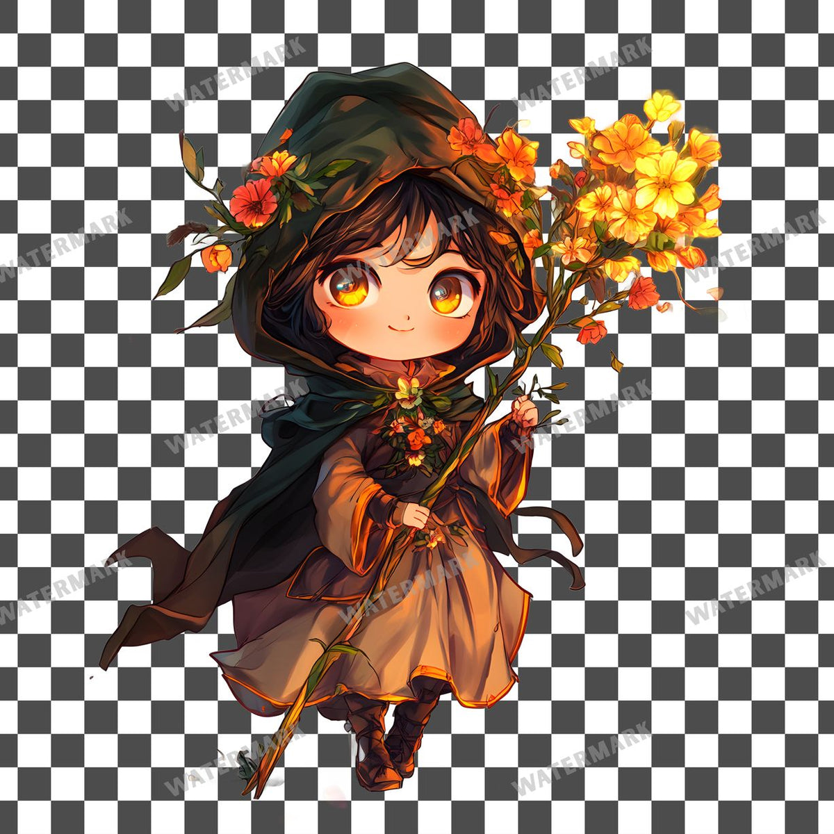 Witchcraft Clipart Pngs