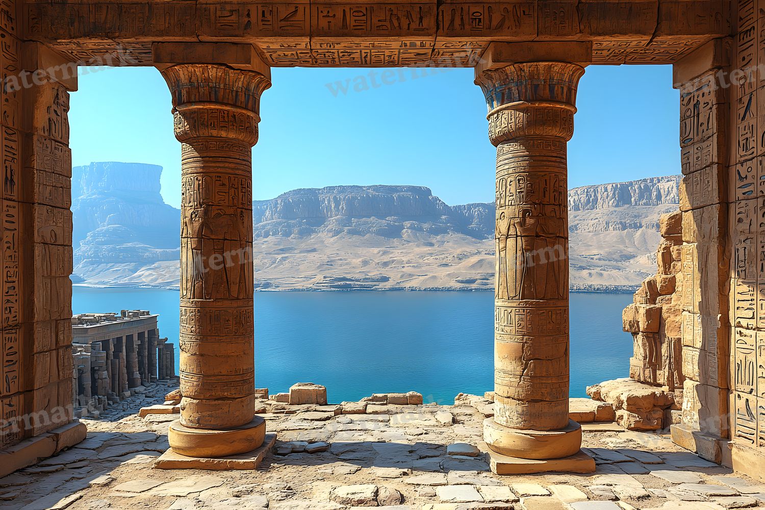 Ancient Egyptian Backdrop Images