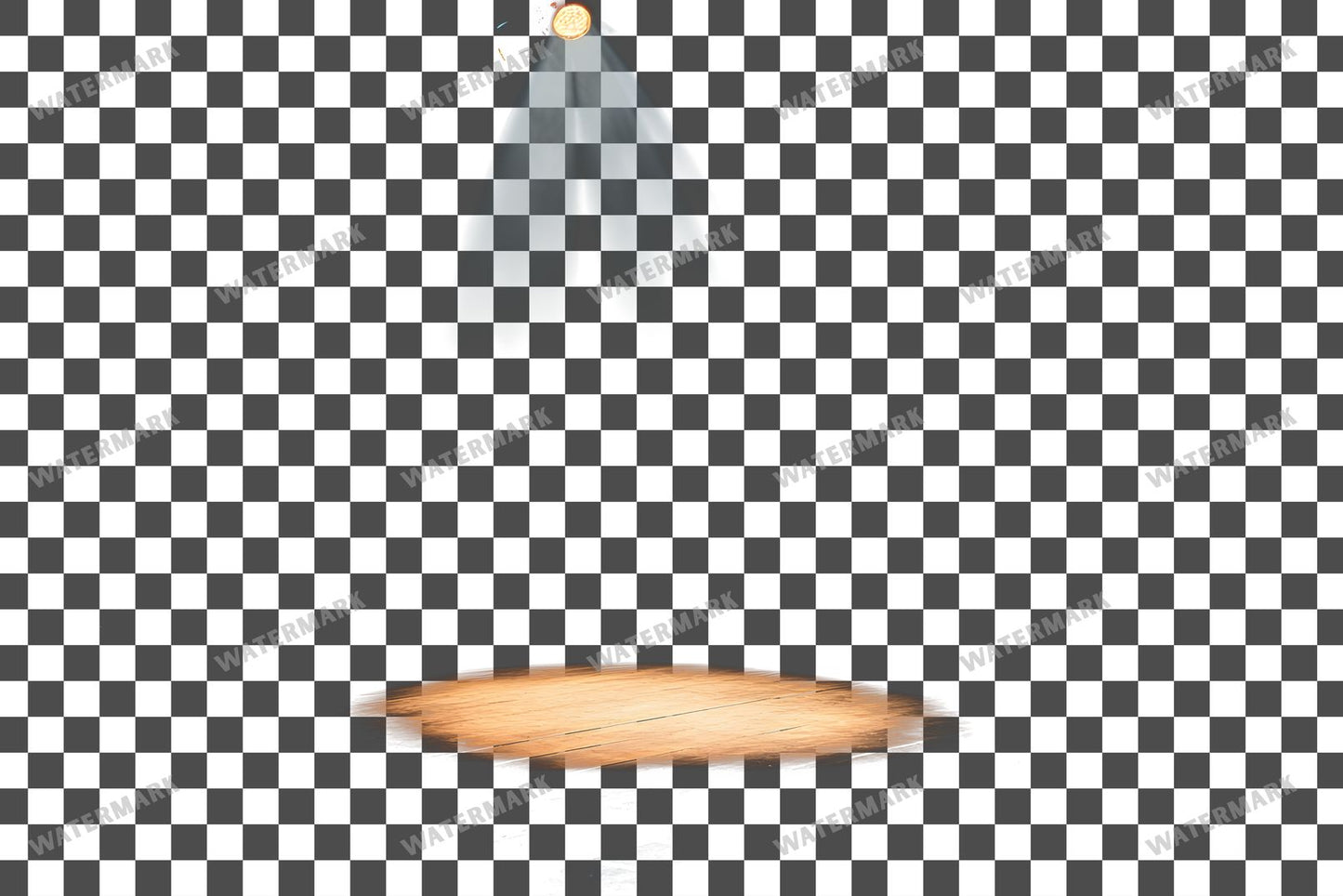 Warm Cozy Magical Disney Style Transparent Overlay Pngs