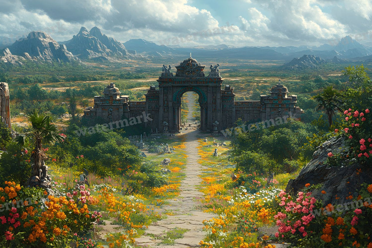 Ancient Egyptian Backdrop Images