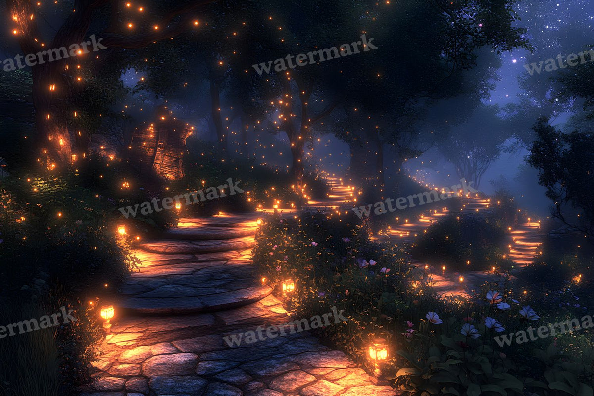 Ancient Roman Night Backdrop Images