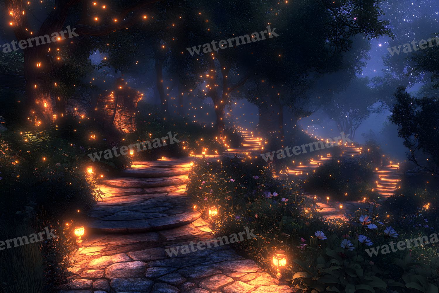 Ancient Roman Night Backdrop Images