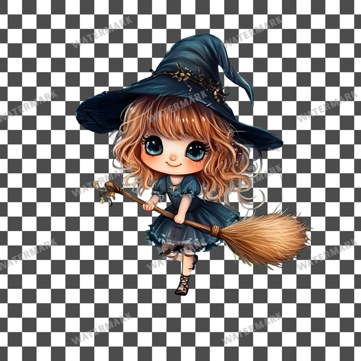 Witchcraft Clipart Pngs