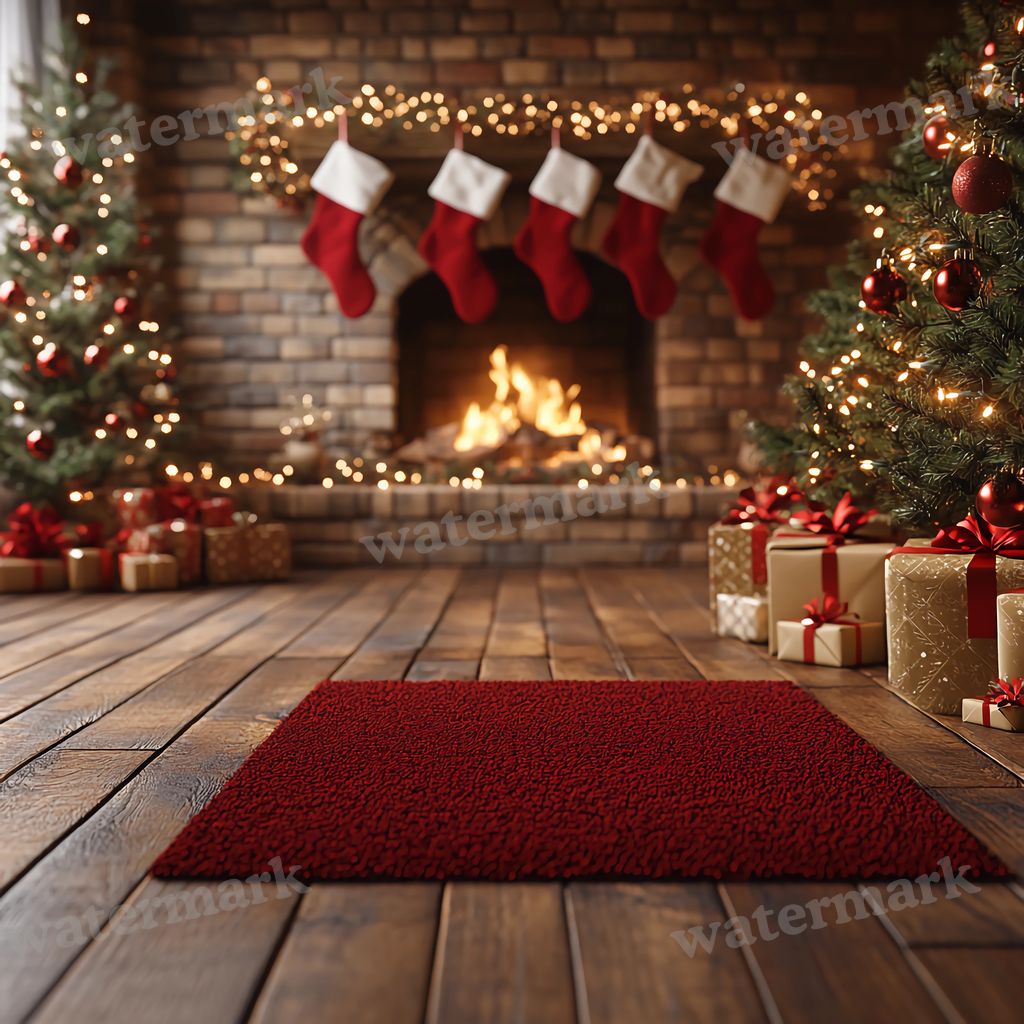 Christmas Backdrop Images