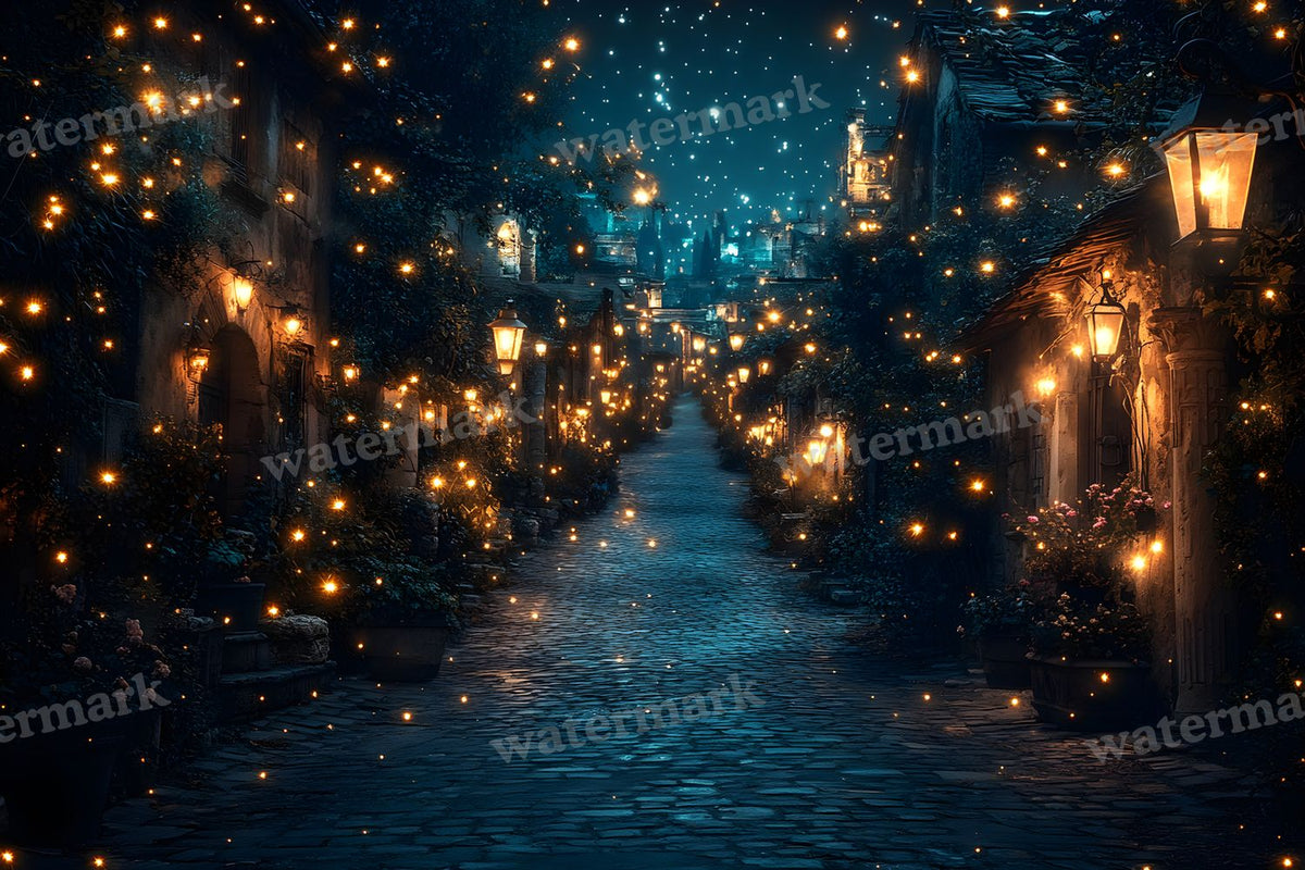 Ancient Roman Night Backdrop Images