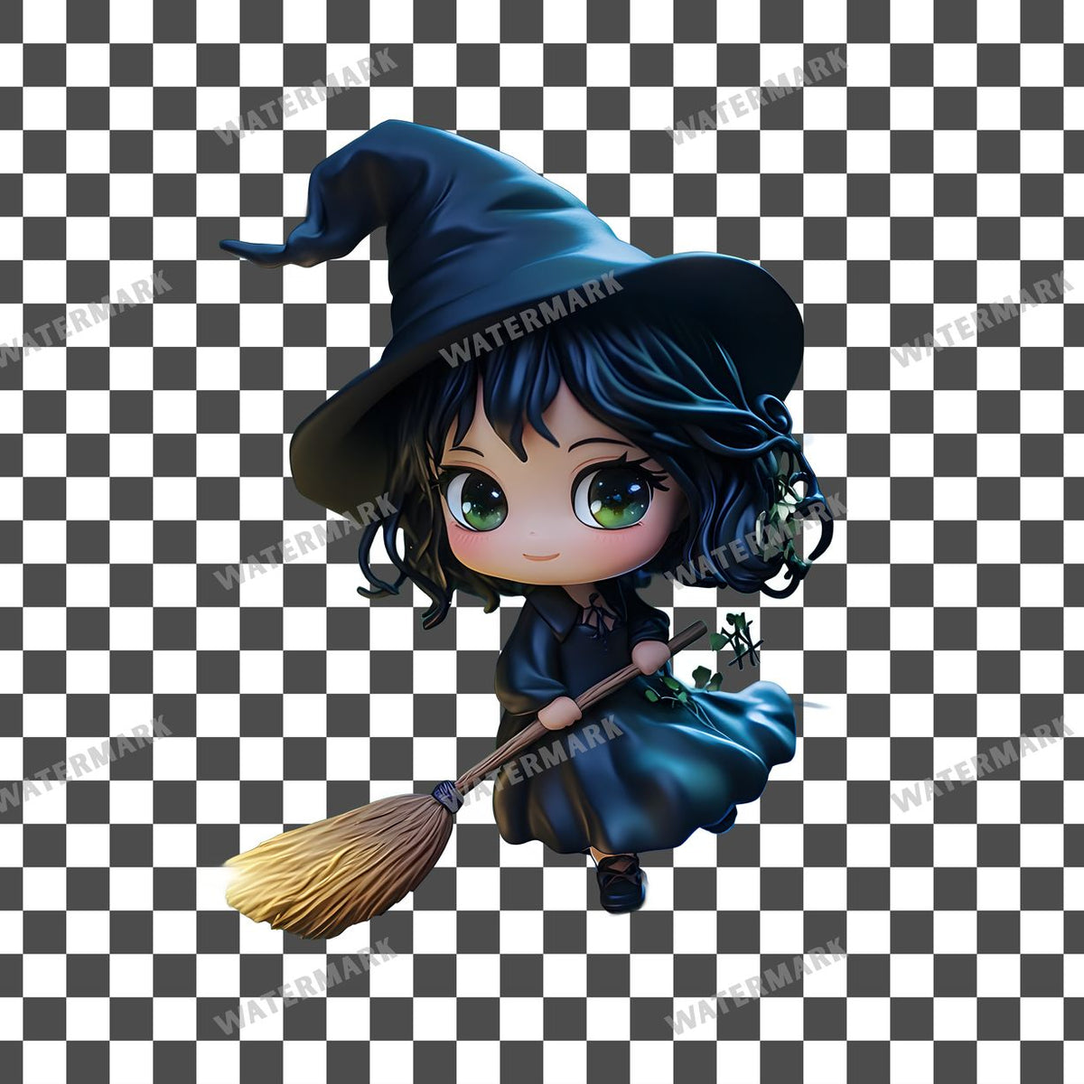 Witchcraft Clipart Pngs