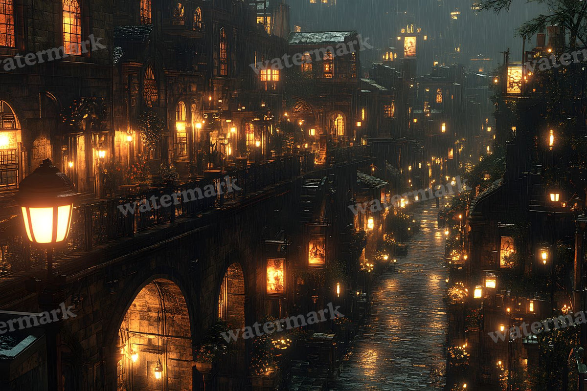 Ancient Roman Night Backdrop Images