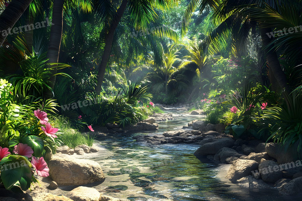 Botanical Garden Backdrop Images