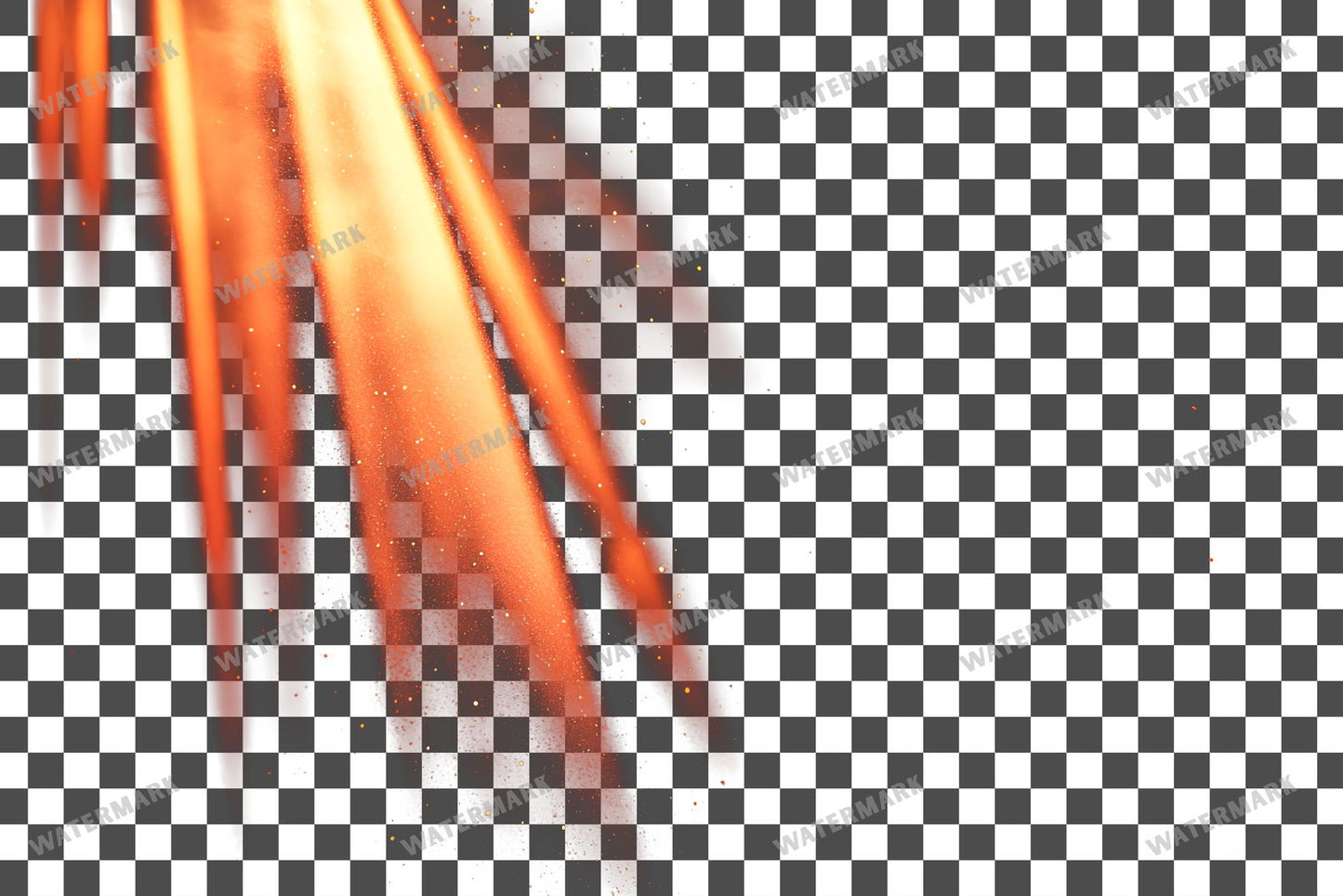 Warm Cozy Magical Disney Style Transparent Overlay Pngs