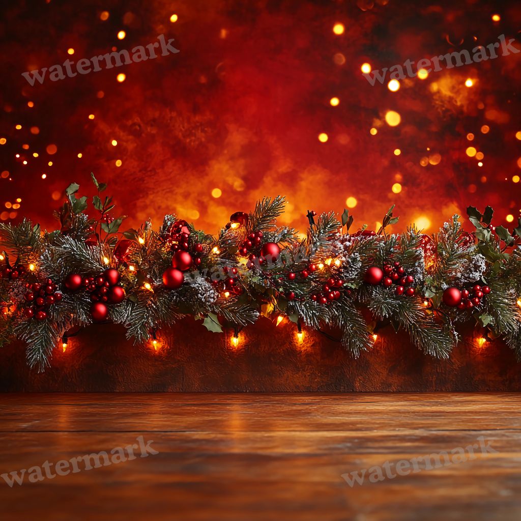Christmas Backdrop Images