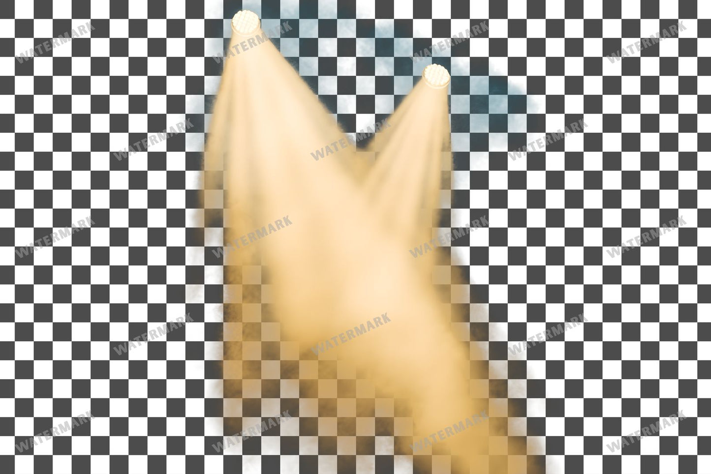 Warm Cozy Magical Disney Style Transparent Overlay Pngs
