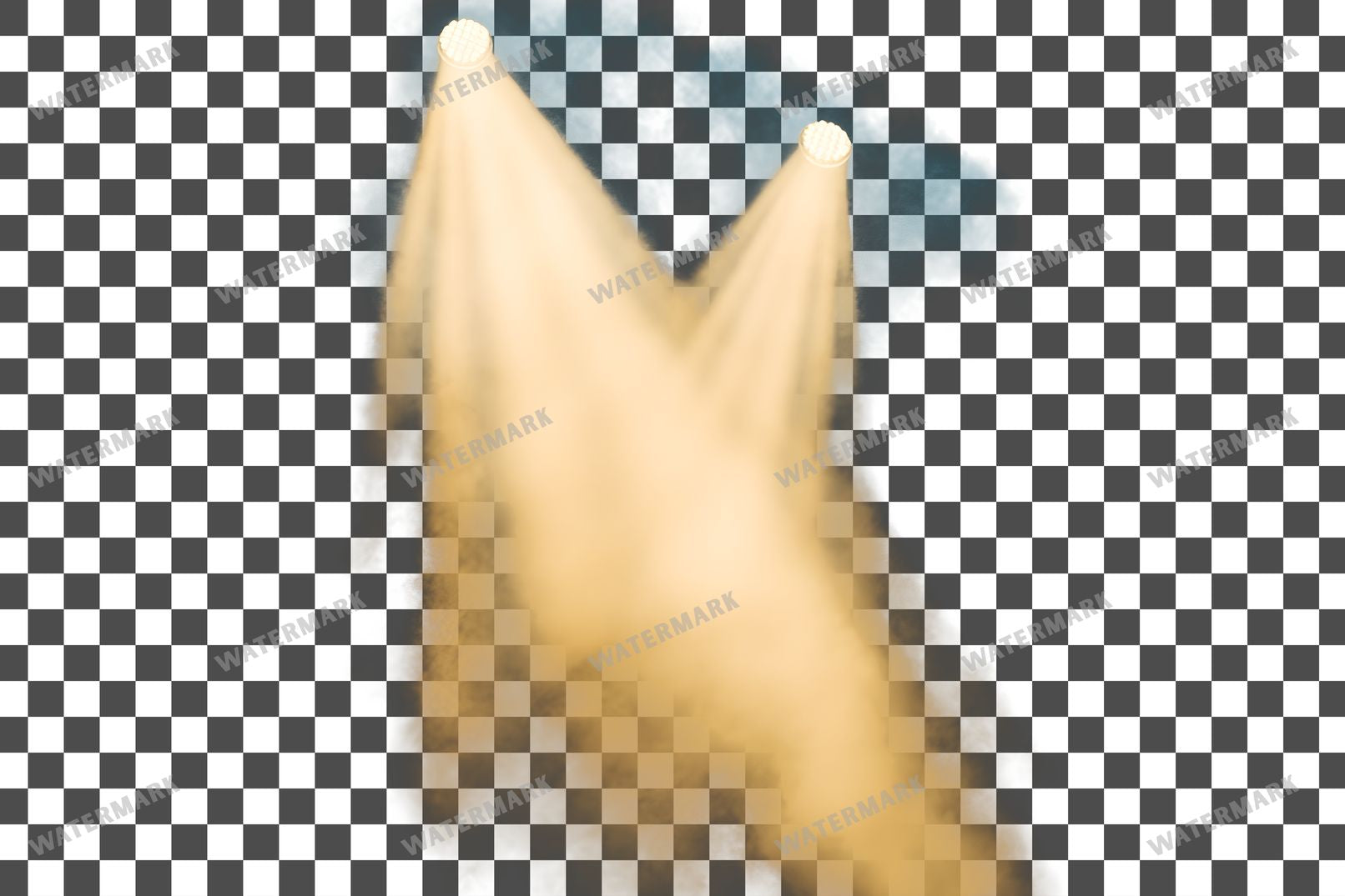 Warm Cozy Magical Disney Style Transparent Overlay Pngs
