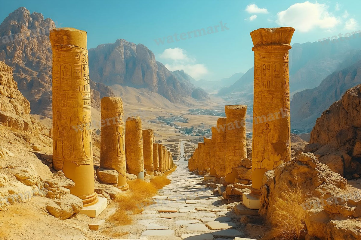 Ancient Egyptian Backdrop Images