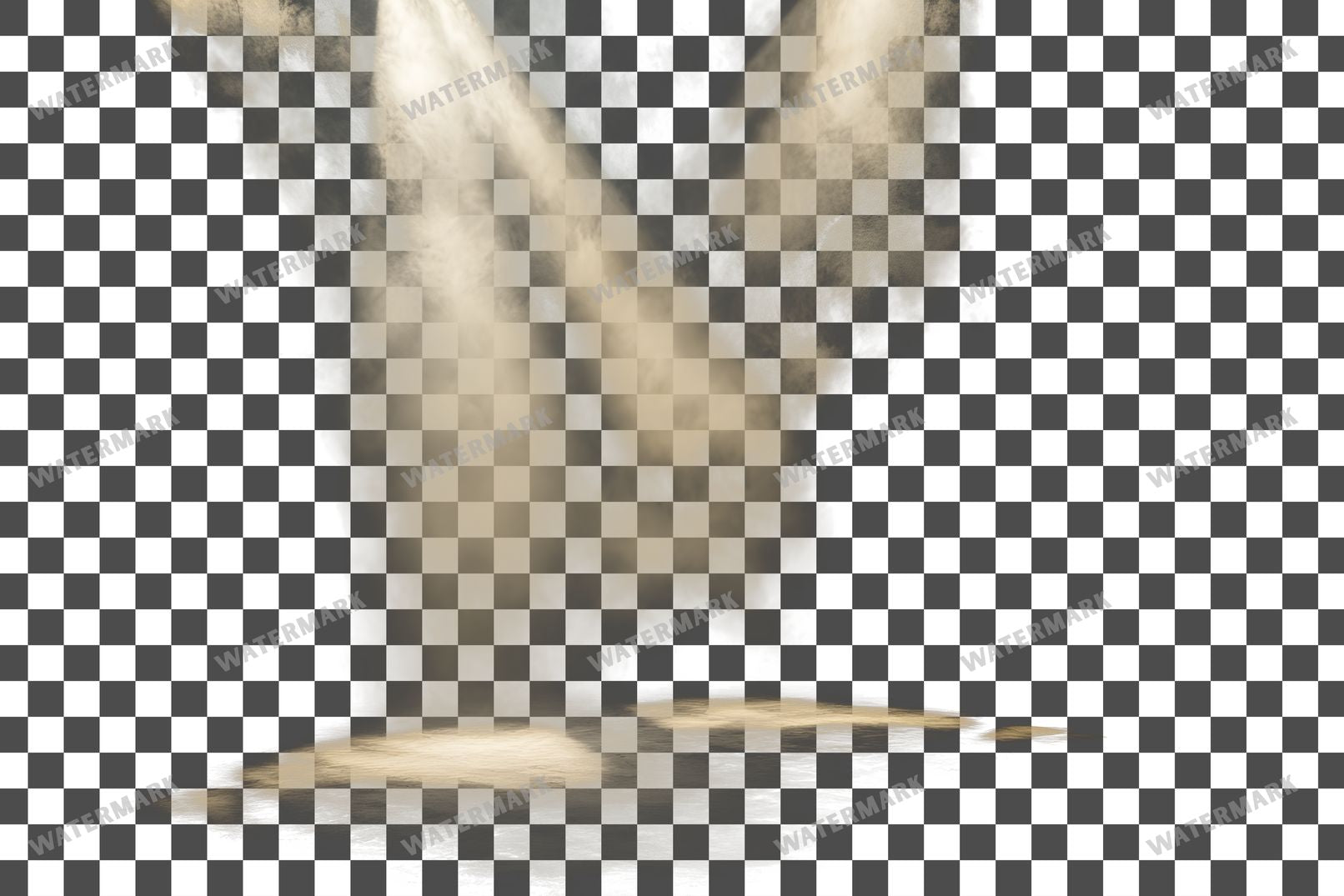 Warm Cozy Magical Disney Style Transparent Overlay Pngs