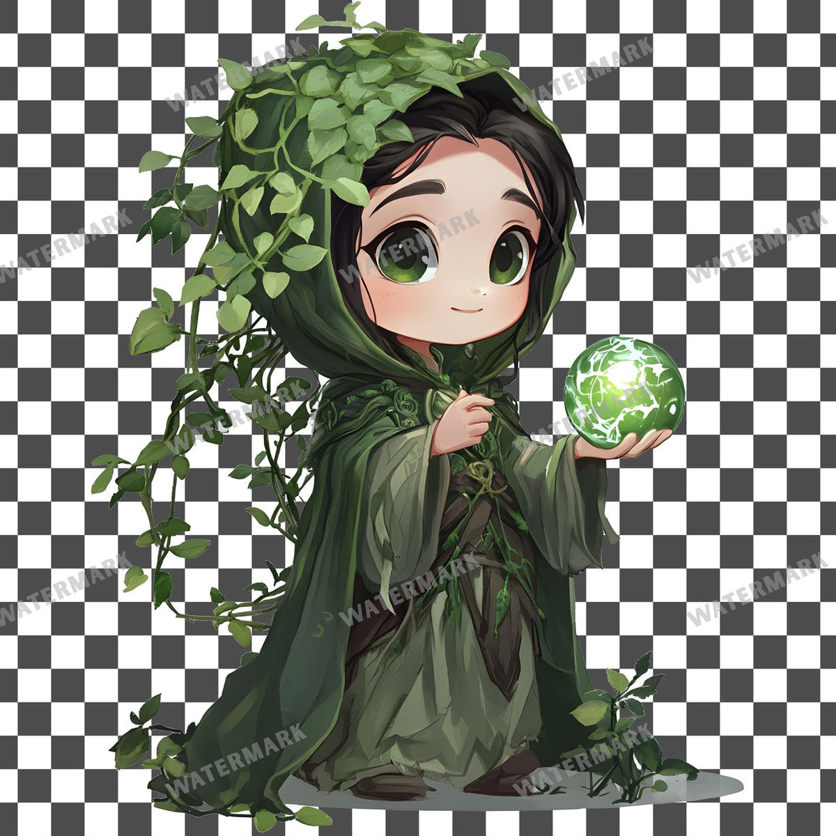 Witchcraft Clipart Pngs