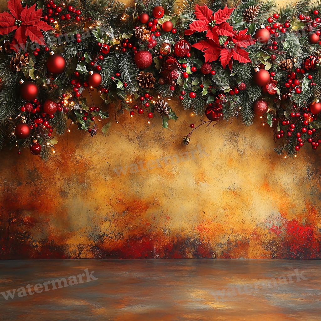 Christmas Backdrop Images