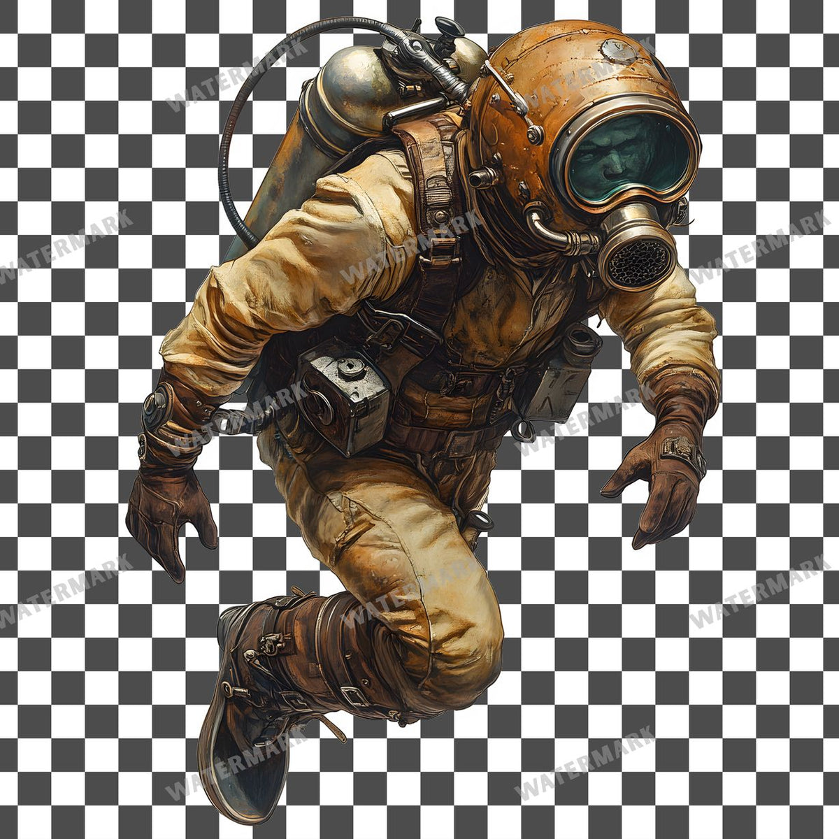 Steampunk Clipart Pngs