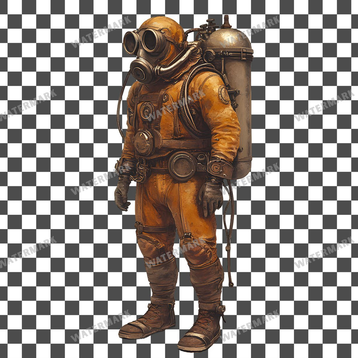 Steampunk Clipart Pngs