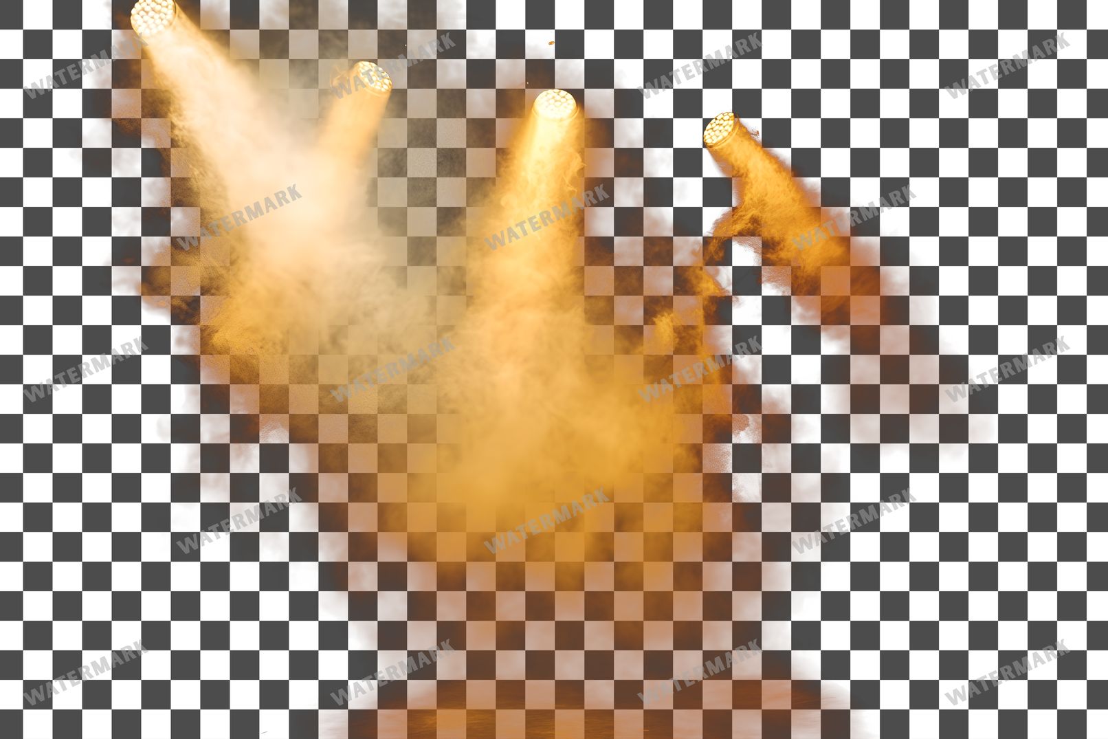 Warm Cozy Magical Disney Style Transparent Overlay Pngs