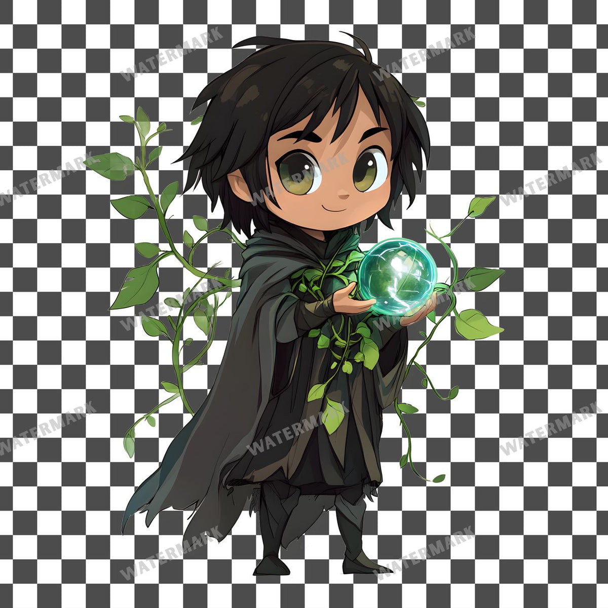Witchcraft Clipart Pngs