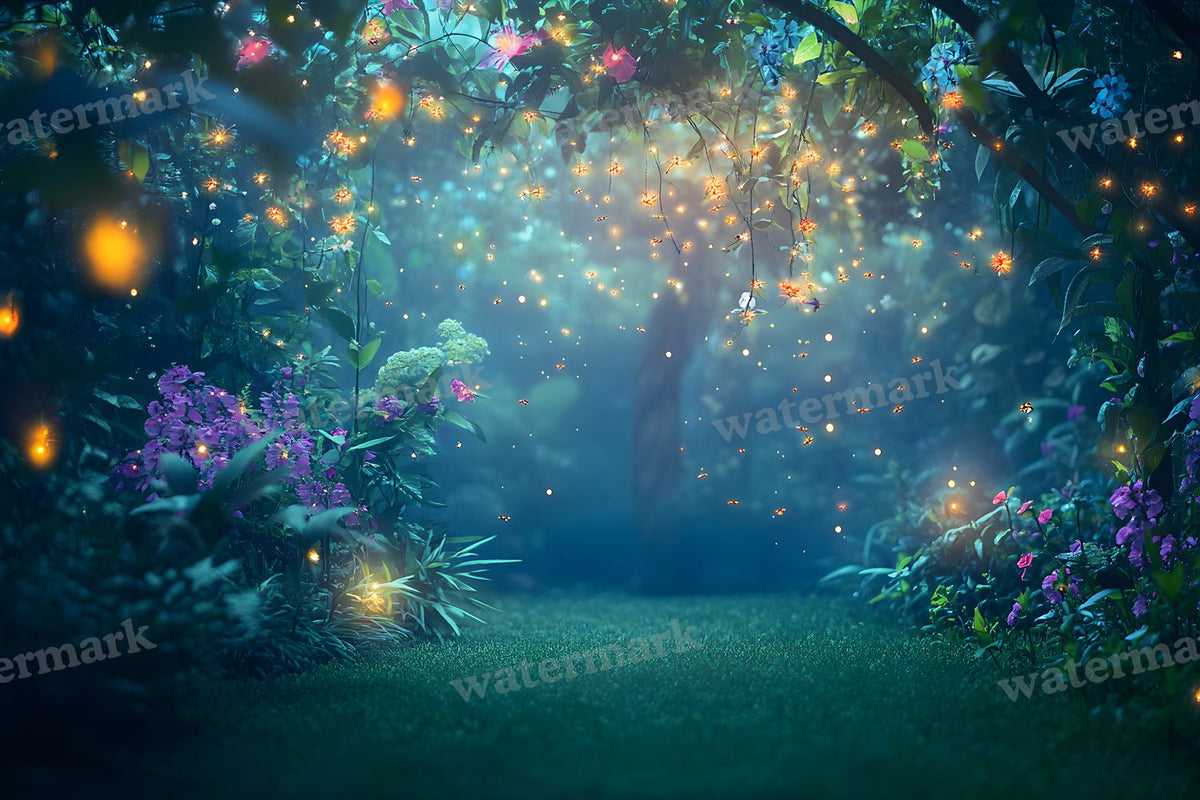Botanical Garden Backdrop Images