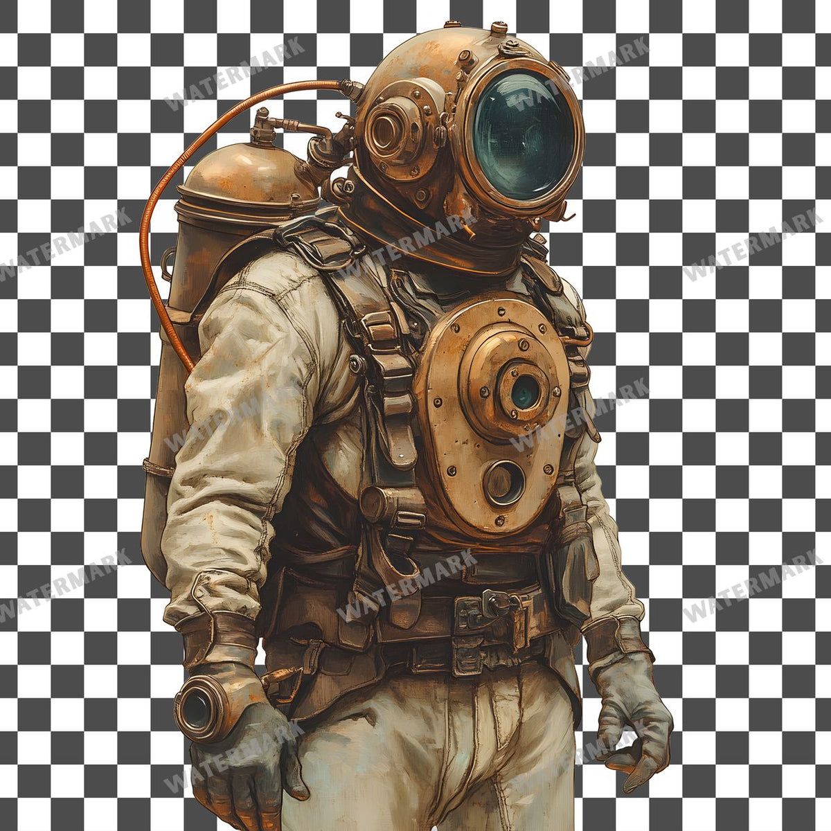 Steampunk Clipart Pngs