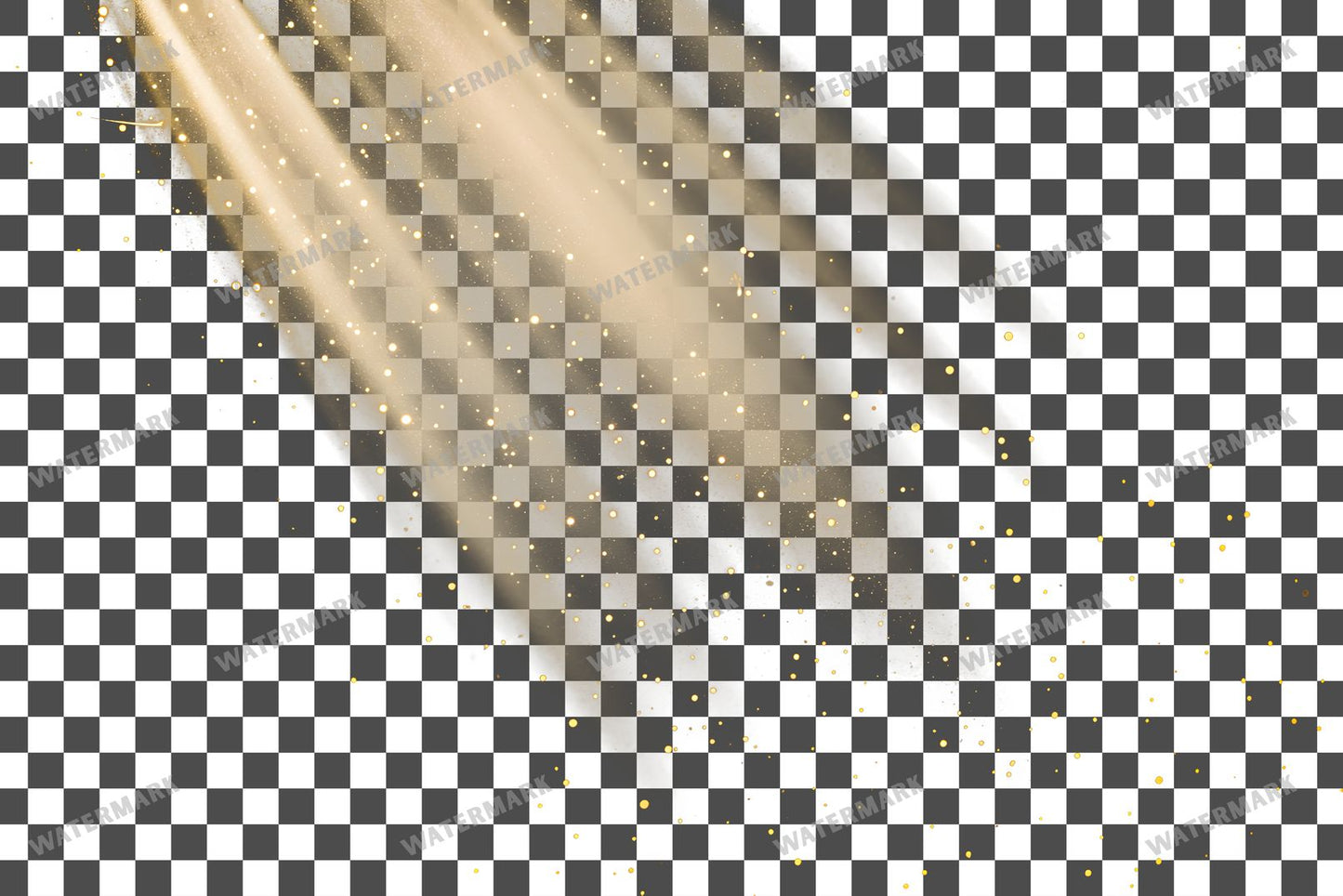 Warm Cozy Magical Disney Style Transparent Overlay Pngs