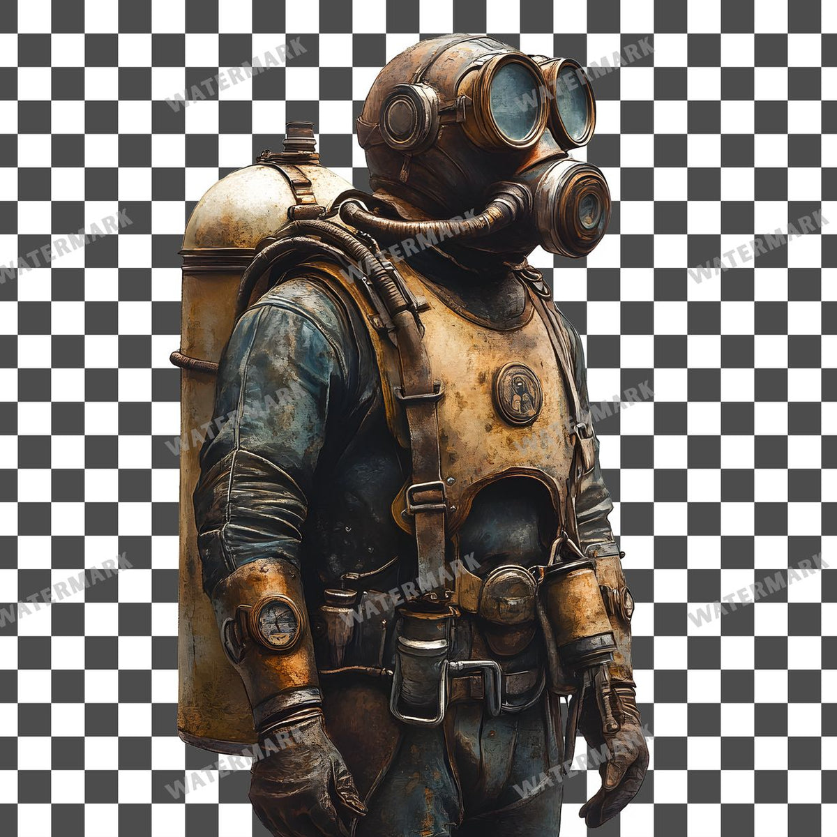 Steampunk Clipart Pngs