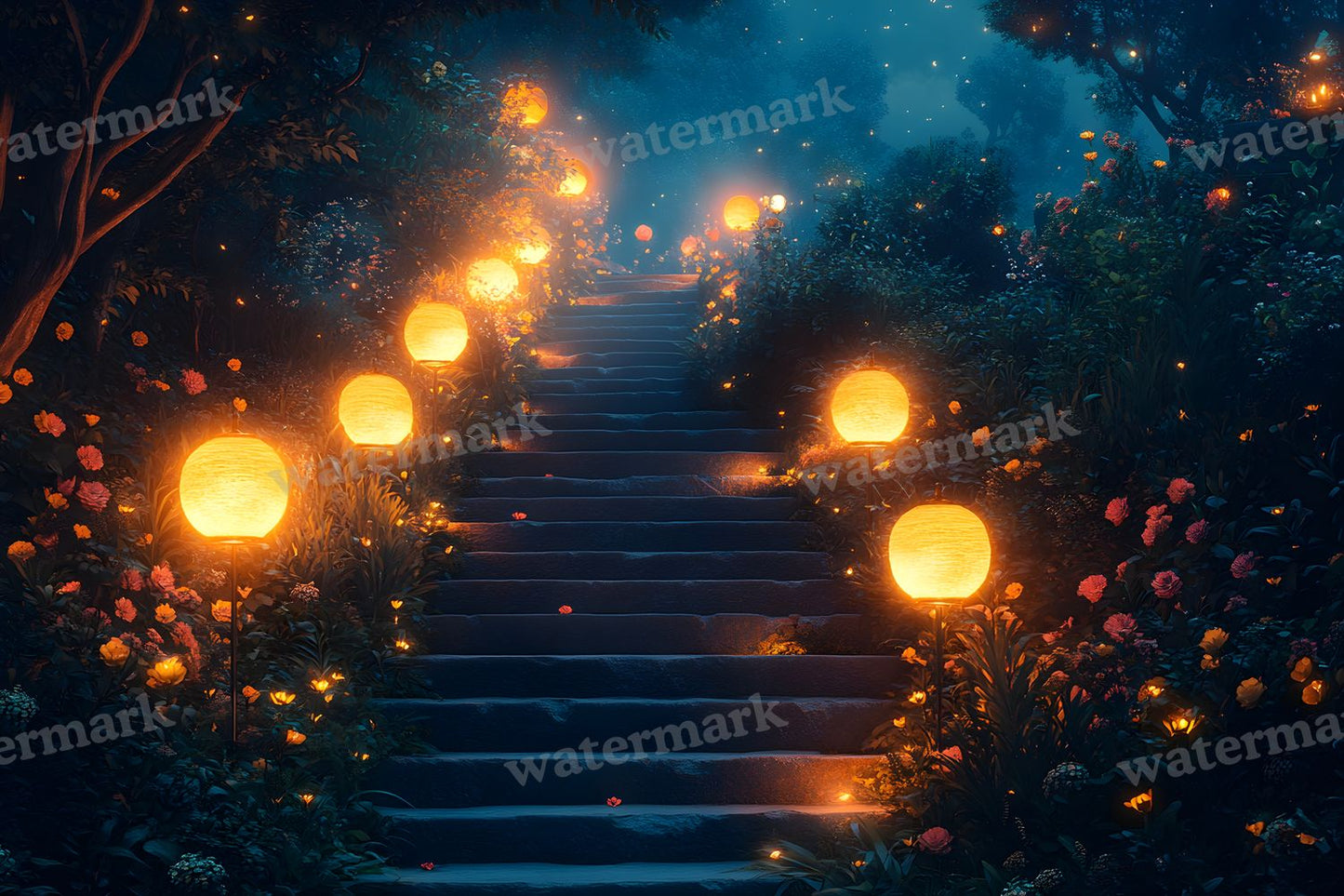 Ancient Roman Night Backdrop Images