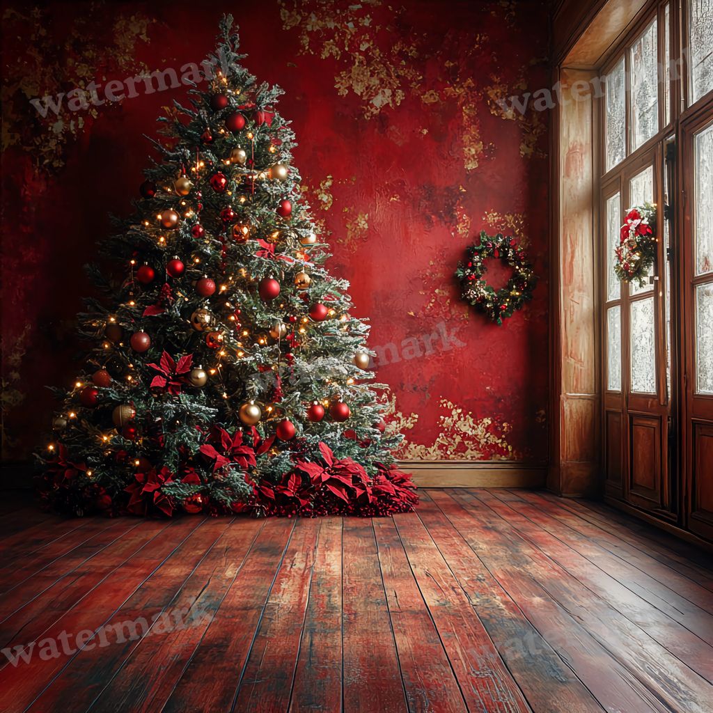 Christmas Backdrop Images