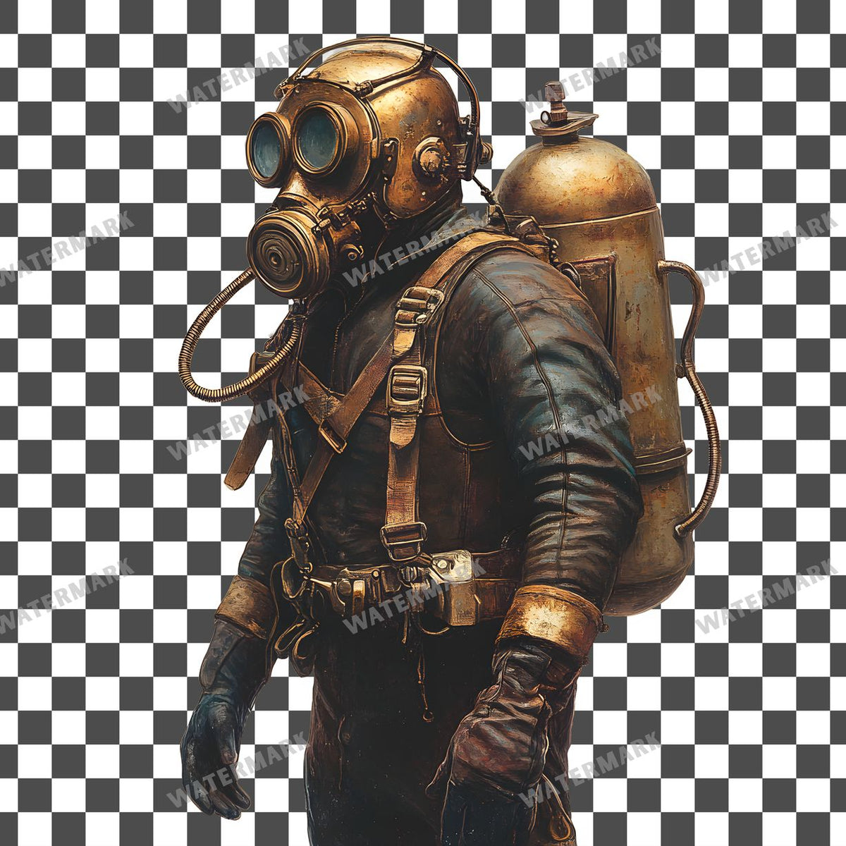 Steampunk Clipart Pngs