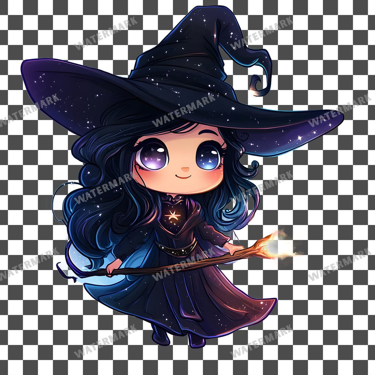 Witchcraft Clipart Pngs