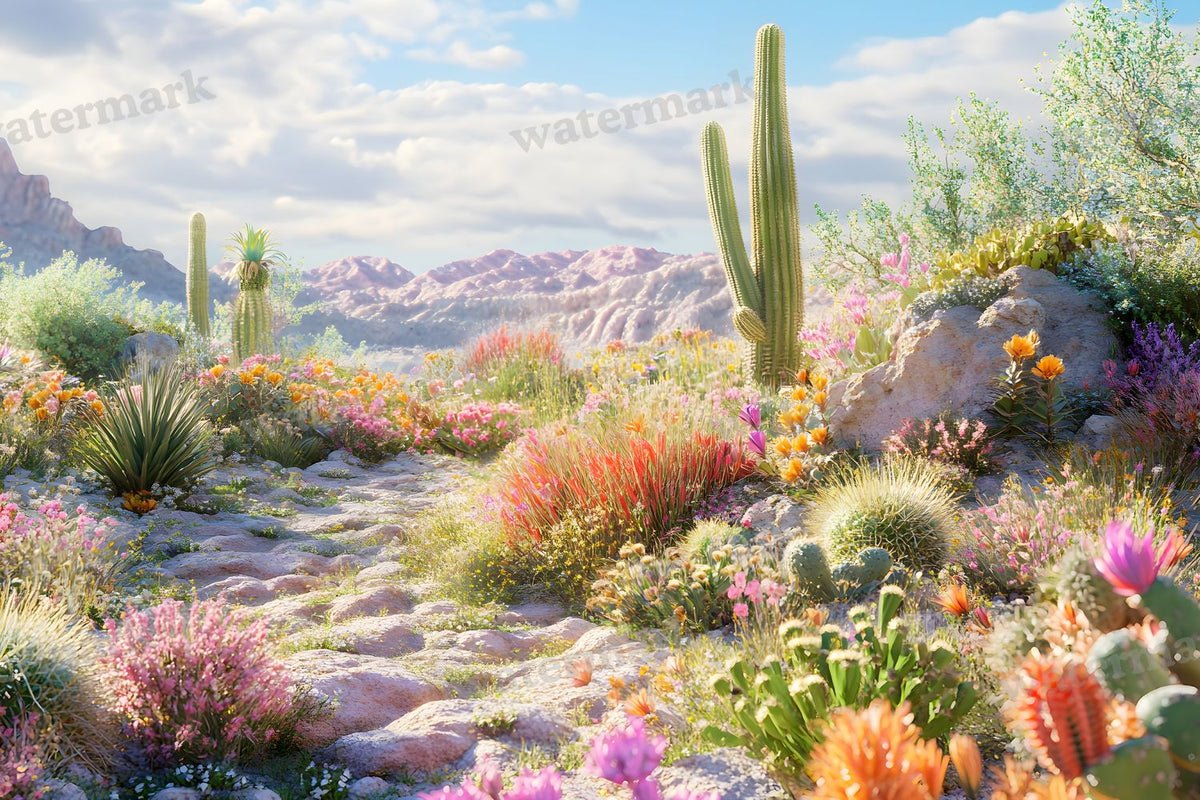 Botanical Garden Backdrop Images