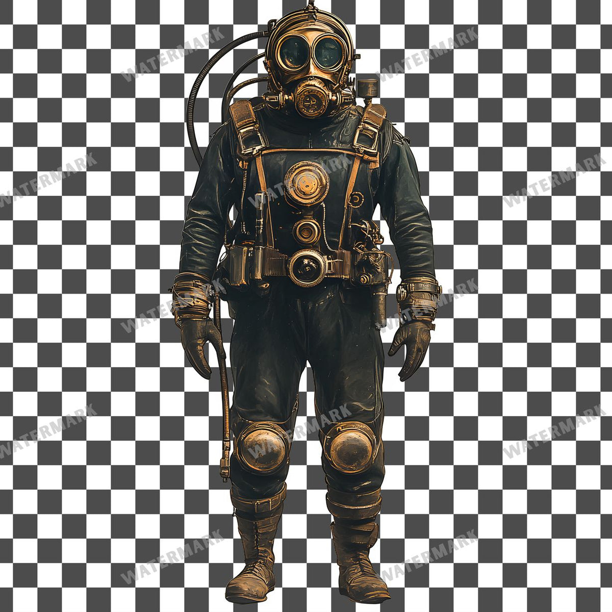 Steampunk Clipart Pngs
