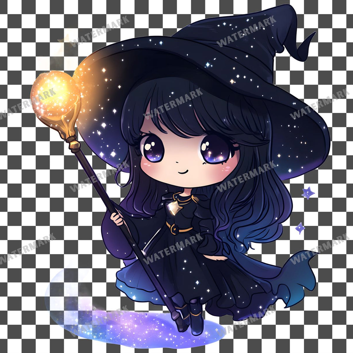 Witchcraft Clipart Pngs