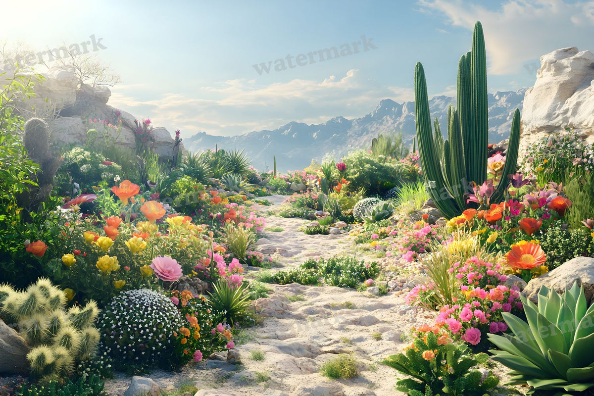 Botanical Garden Backdrop Images