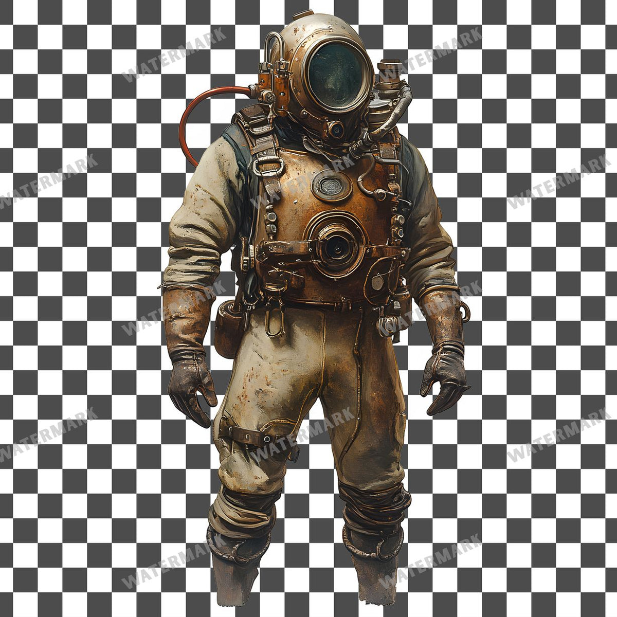 Steampunk Clipart Pngs