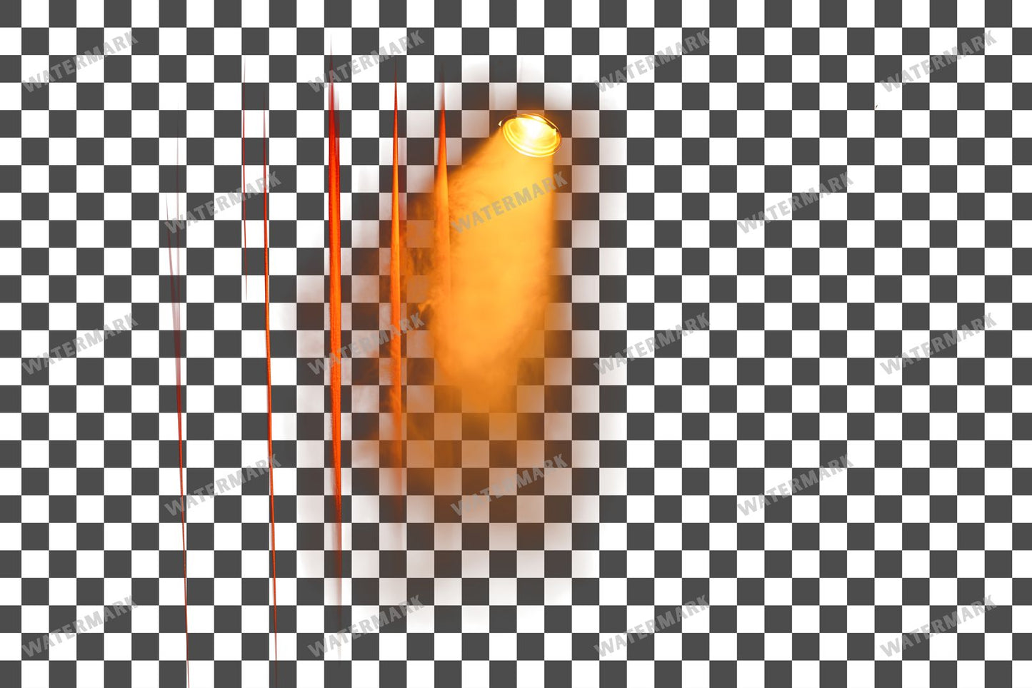Warm Cozy Magical Disney Style Transparent Overlay Pngs