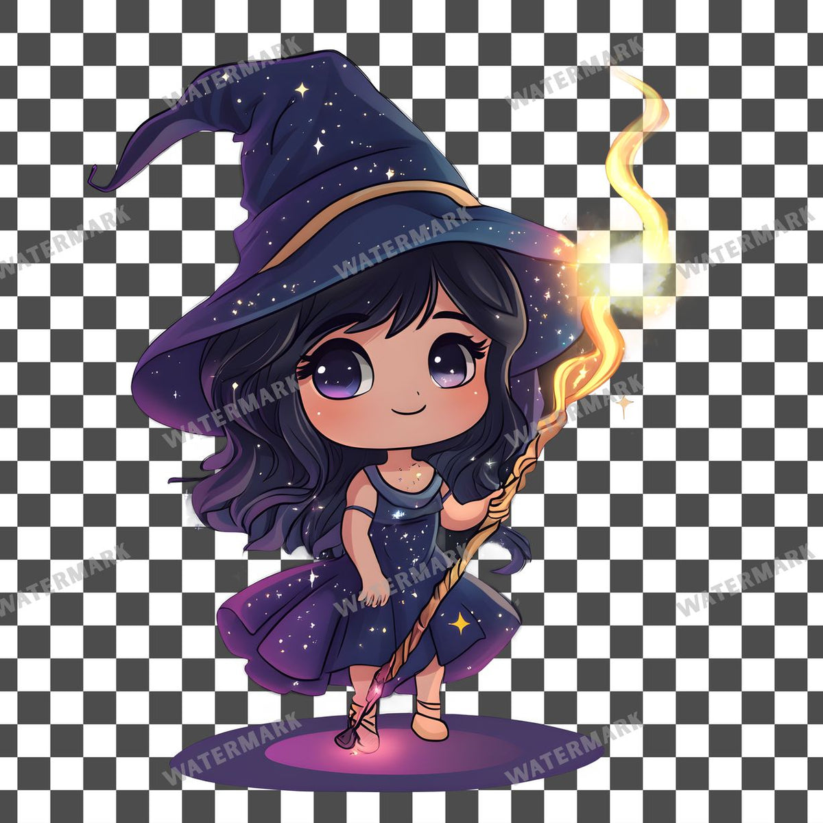 Witchcraft Clipart Pngs