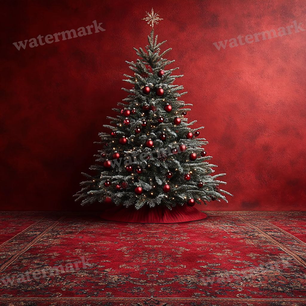 Christmas Backdrop Images
