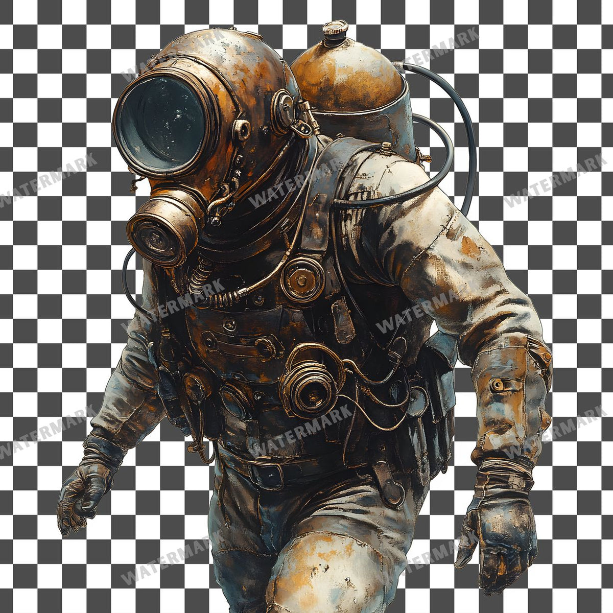Steampunk Clipart Pngs