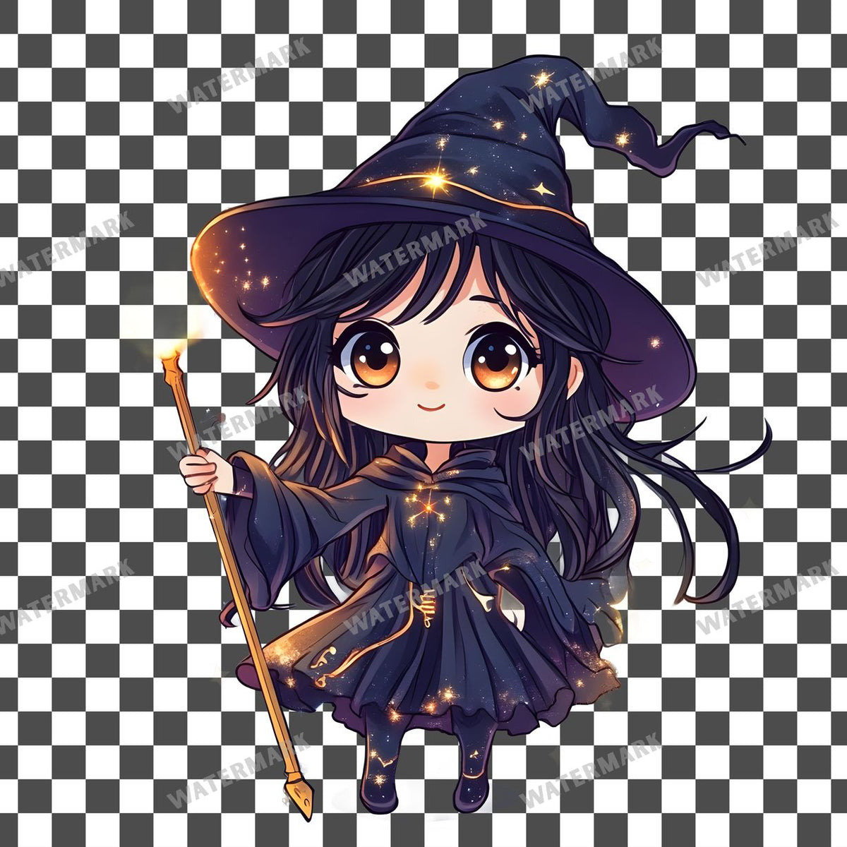Witchcraft Clipart Pngs