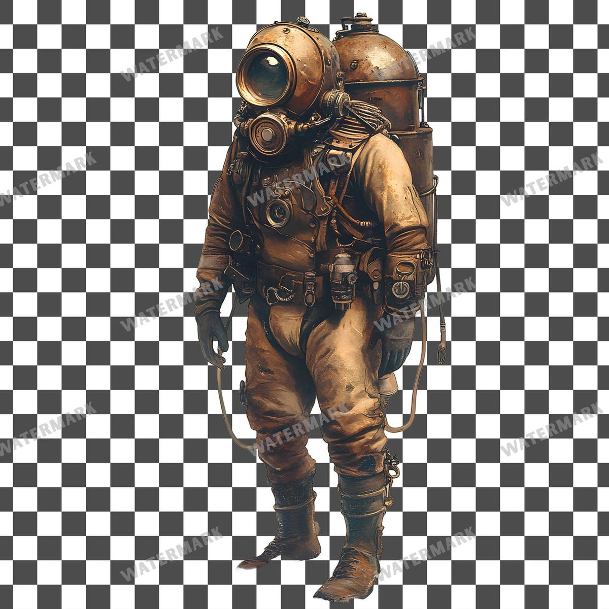 Steampunk Clipart Pngs