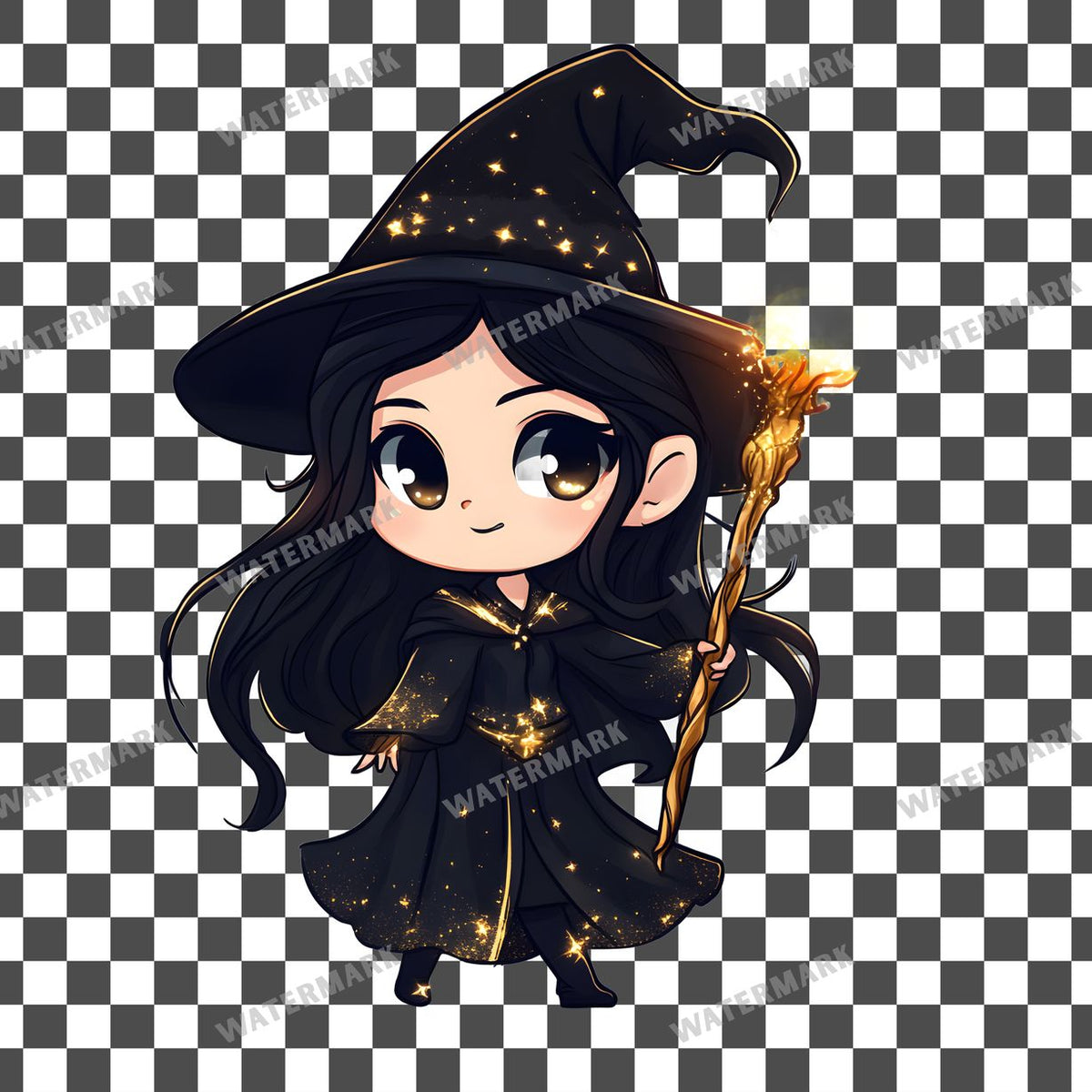 Witchcraft Clipart Pngs