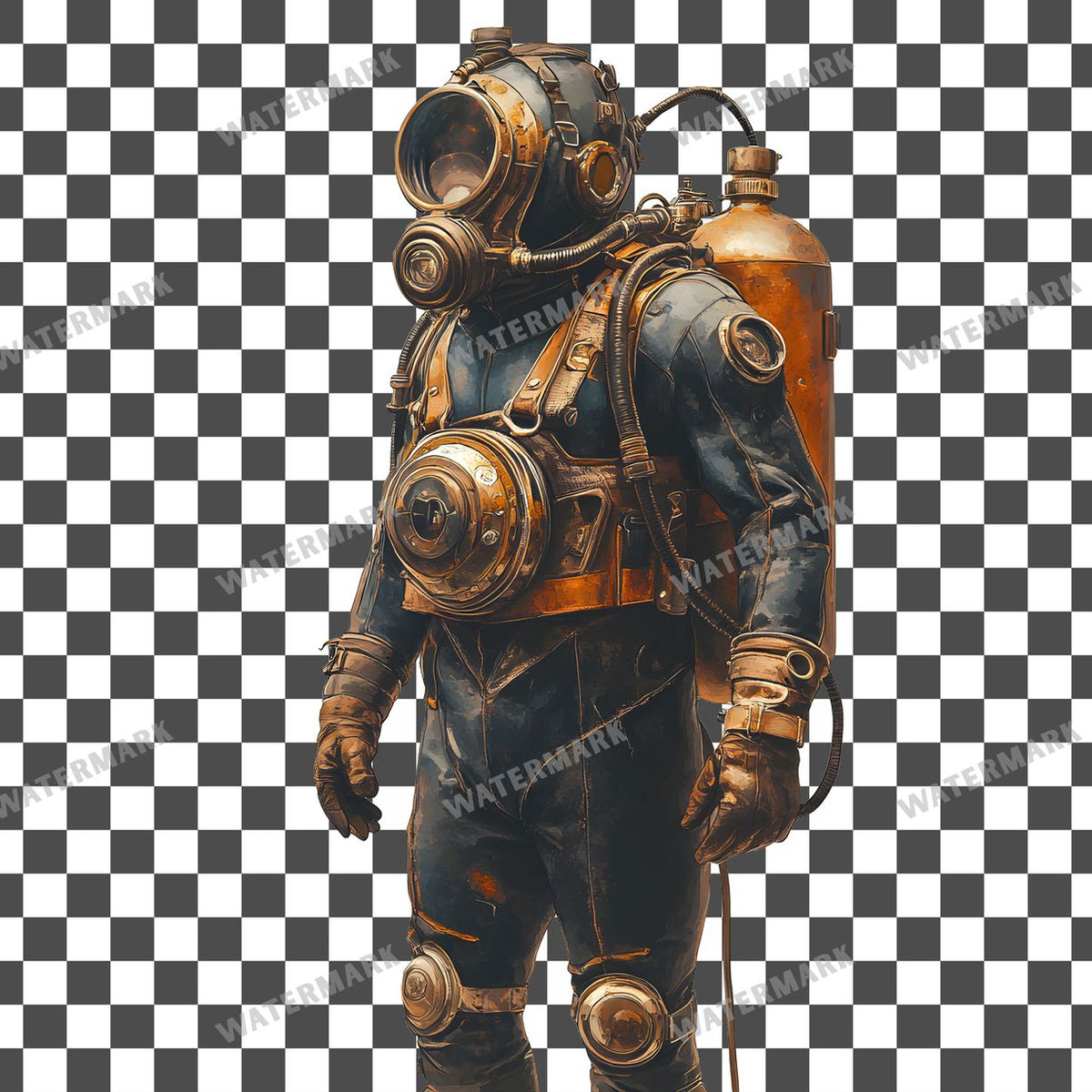 Steampunk Clipart Pngs